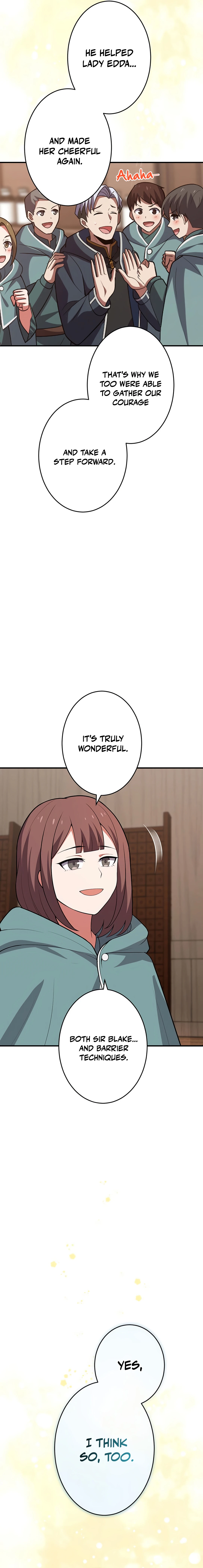 From Useless to Peerless: A Barrier Mage's Journey Chapter 10 - page 22