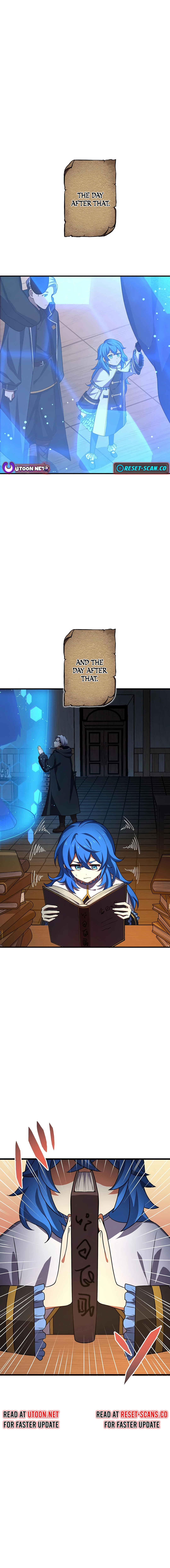 From Useless to Peerless: A Barrier Mage's Journey Chapter 10 - page 3