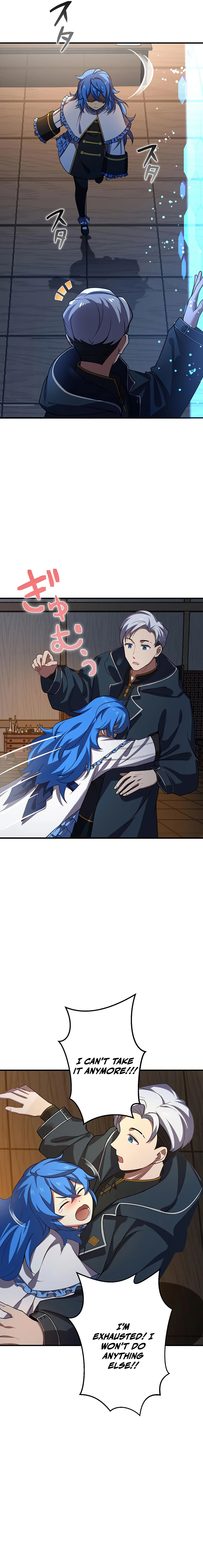 From Useless to Peerless: A Barrier Mage's Journey Chapter 10 - page 4