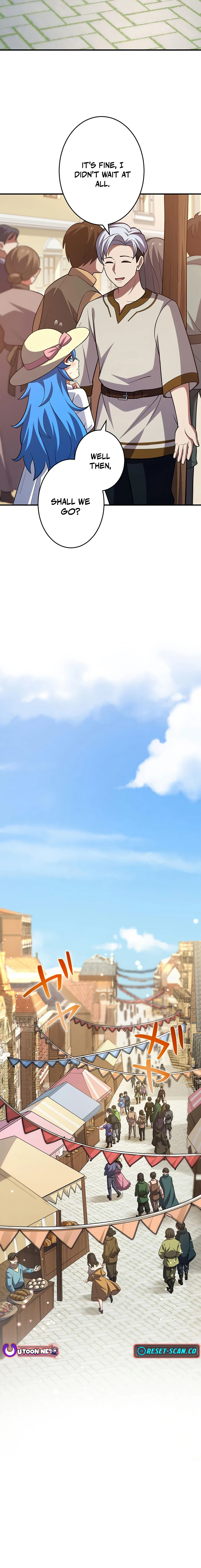 From Useless to Peerless: A Barrier Mage's Journey Chapter 10 - page 8