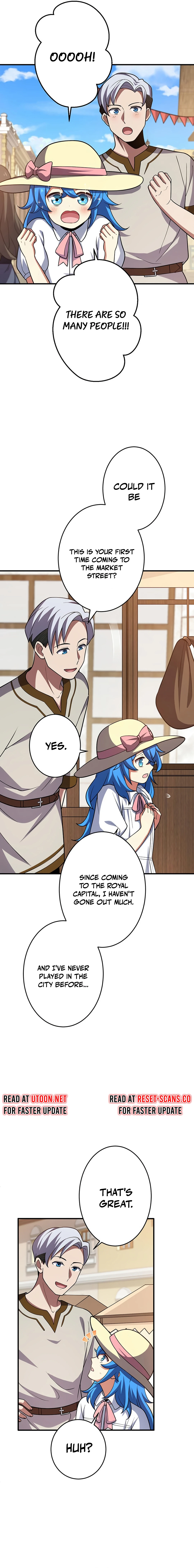 From Useless to Peerless: A Barrier Mage's Journey Chapter 10 - page 9