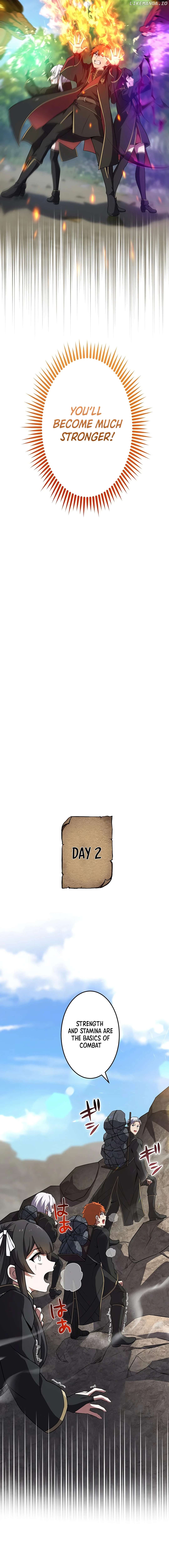 From Useless to Peerless: A Barrier Mage's Journey Chapter 19 - page 14
