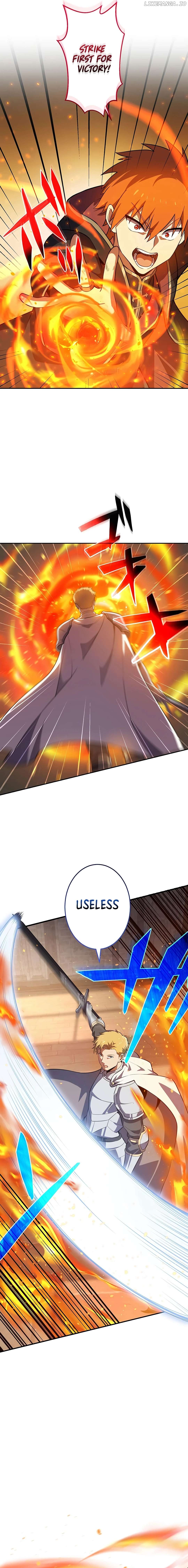 From Useless to Peerless: A Barrier Mage's Journey Chapter 19 - page 19