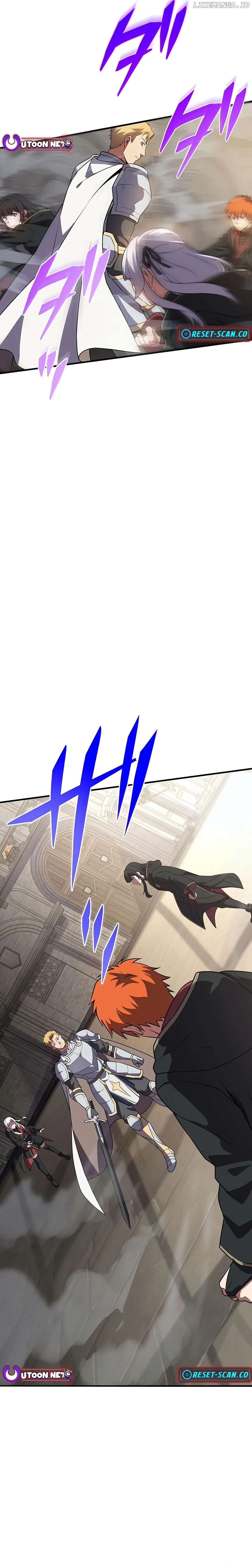 From Useless to Peerless: A Barrier Mage's Journey Chapter 19 - page 24