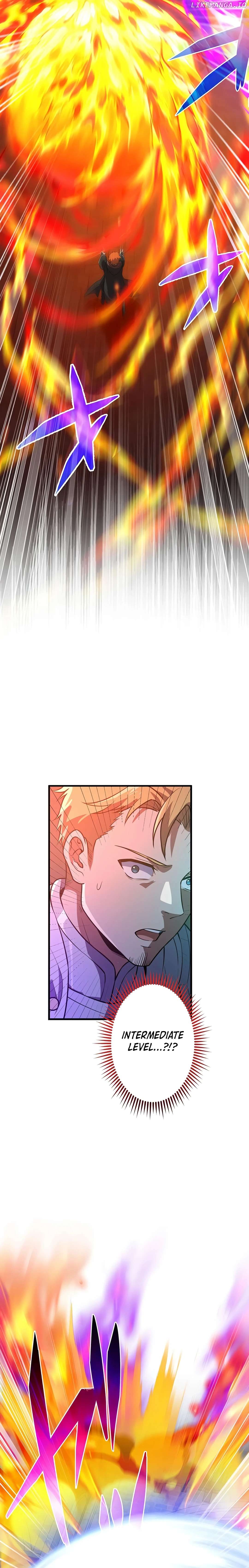 From Useless to Peerless: A Barrier Mage's Journey Chapter 19 - page 26
