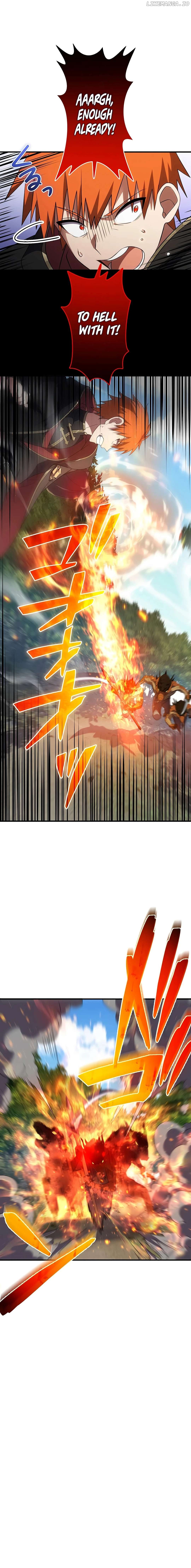 From Useless to Peerless: A Barrier Mage's Journey Chapter 19 - page 3