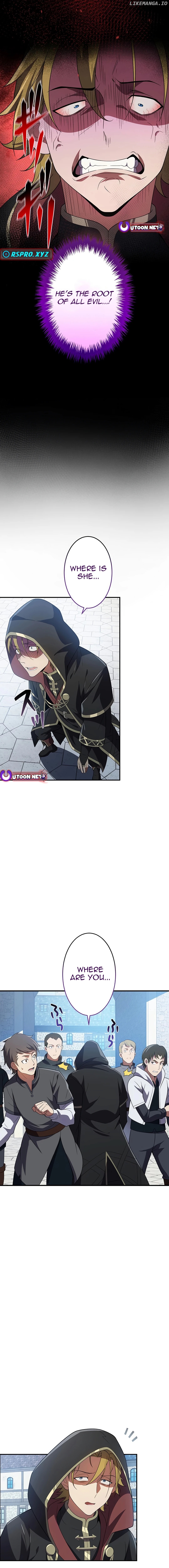 From Useless to Peerless: A Barrier Mage's Journey Chapter 17 - page 13