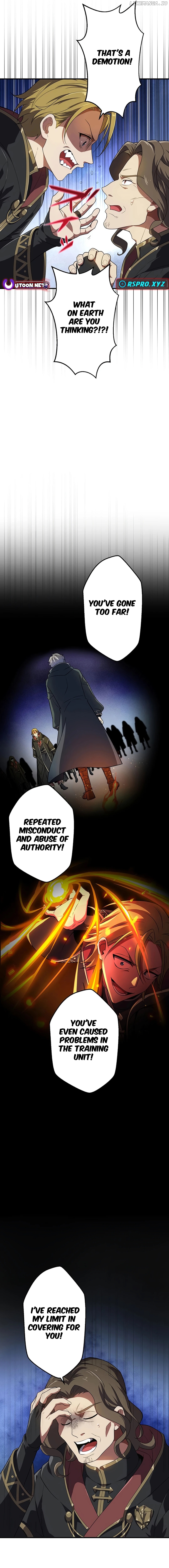 From Useless to Peerless: A Barrier Mage's Journey Chapter 17 - page 2