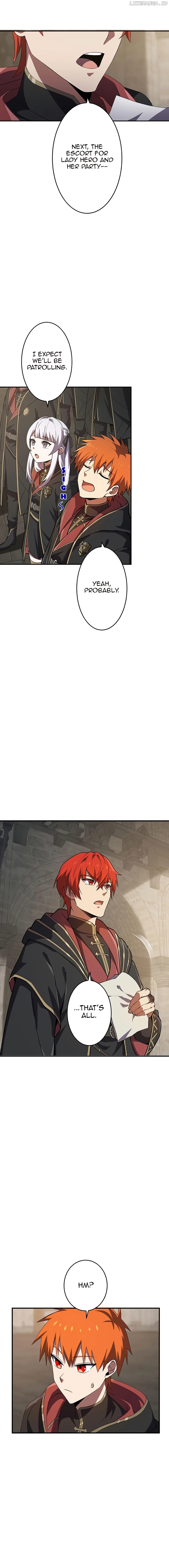 From Useless to Peerless: A Barrier Mage's Journey Chapter 17 - page 22