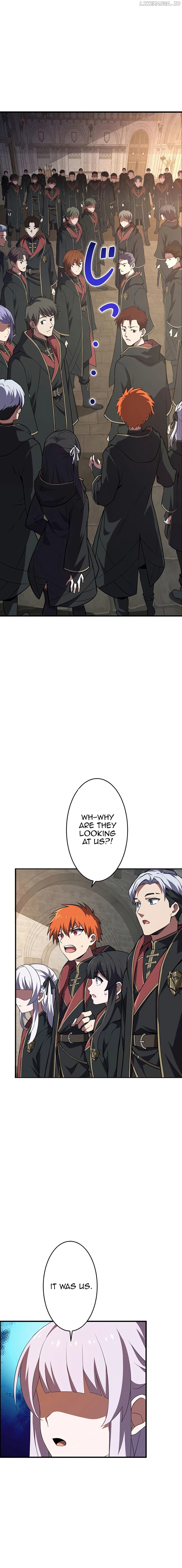 From Useless to Peerless: A Barrier Mage's Journey Chapter 17 - page 23