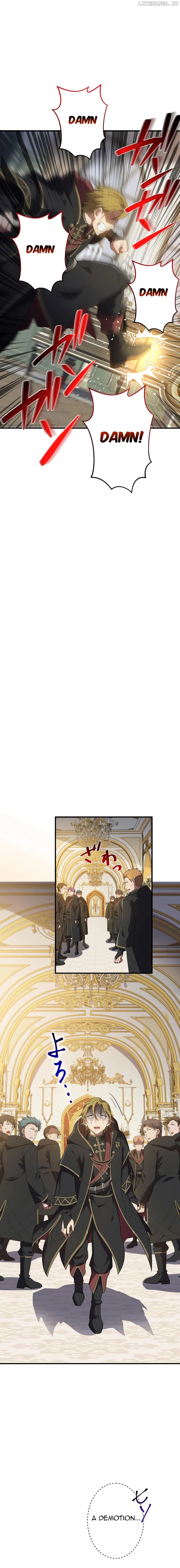 From Useless to Peerless: A Barrier Mage's Journey Chapter 17 - page 6