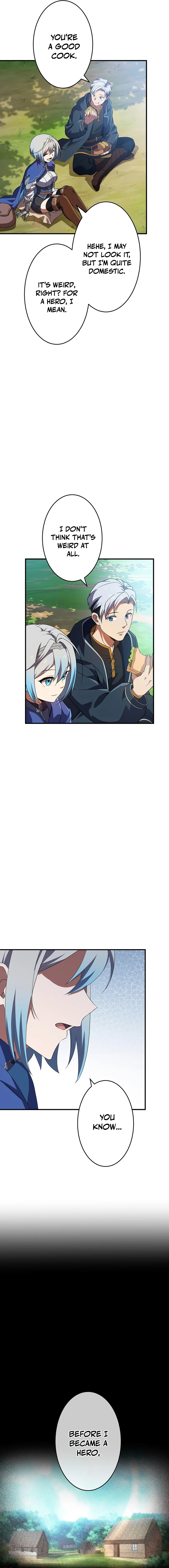 From Useless to Peerless: A Barrier Mage's Journey Chapter 16 - page 14