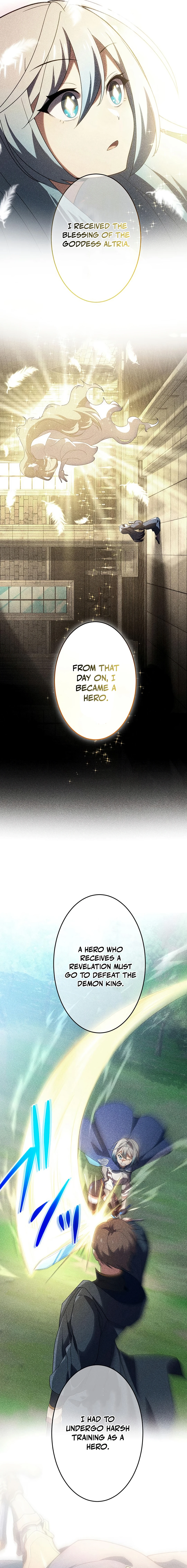 From Useless to Peerless: A Barrier Mage's Journey Chapter 16 - page 16
