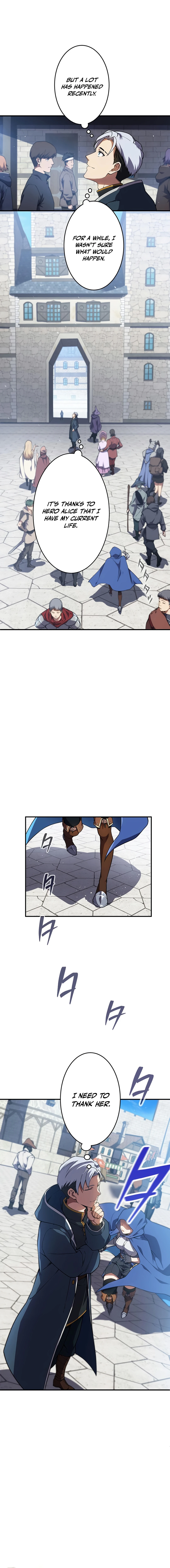 From Useless to Peerless: A Barrier Mage's Journey Chapter 16 - page 2