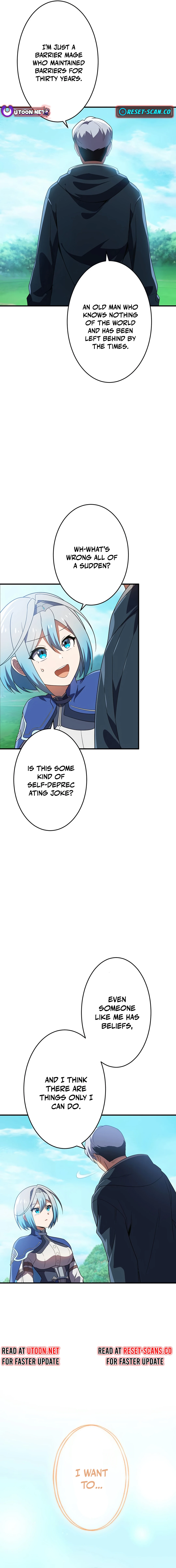 From Useless to Peerless: A Barrier Mage's Journey Chapter 16 - page 21