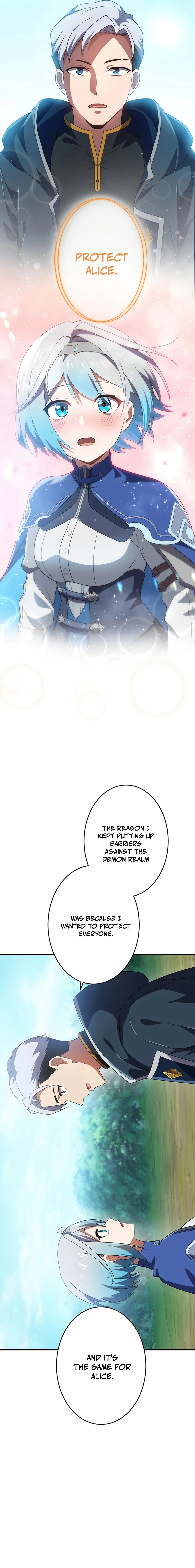 From Useless to Peerless: A Barrier Mage's Journey Chapter 16 - page 22