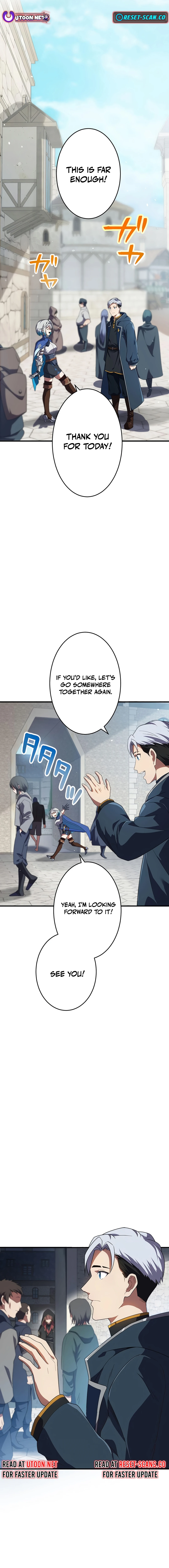 From Useless to Peerless: A Barrier Mage's Journey Chapter 16 - page 25