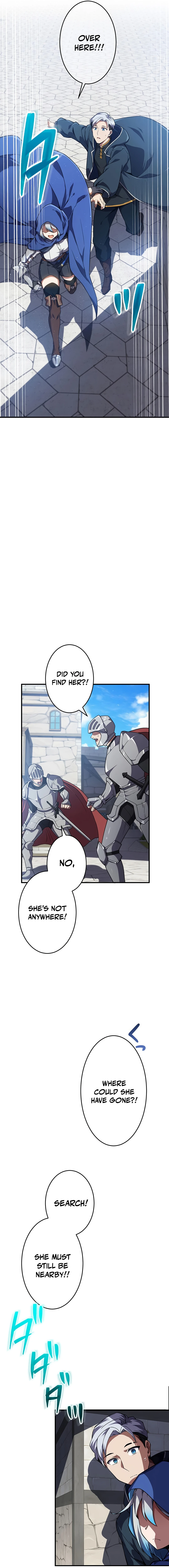 From Useless to Peerless: A Barrier Mage's Journey Chapter 16 - page 4
