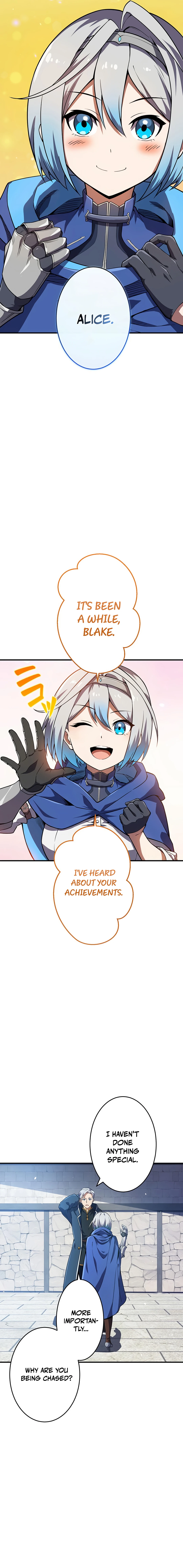 From Useless to Peerless: A Barrier Mage's Journey Chapter 16 - page 6