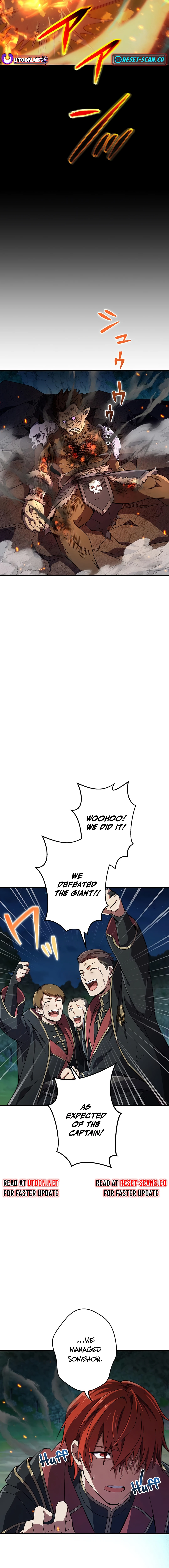 From Useless to Peerless: A Barrier Mage's Journey Chapter 15 - page 13