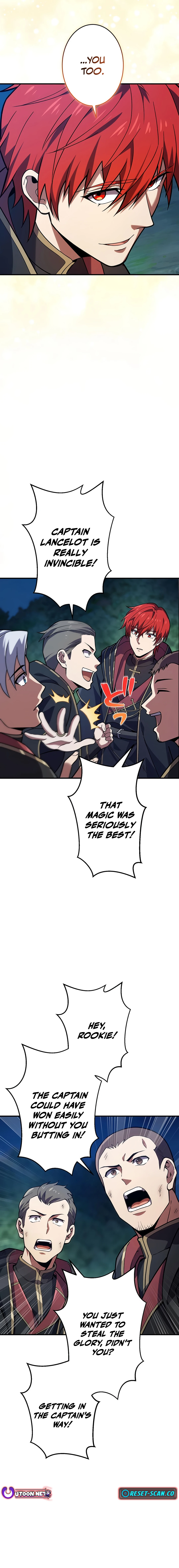 From Useless to Peerless: A Barrier Mage's Journey Chapter 15 - page 15