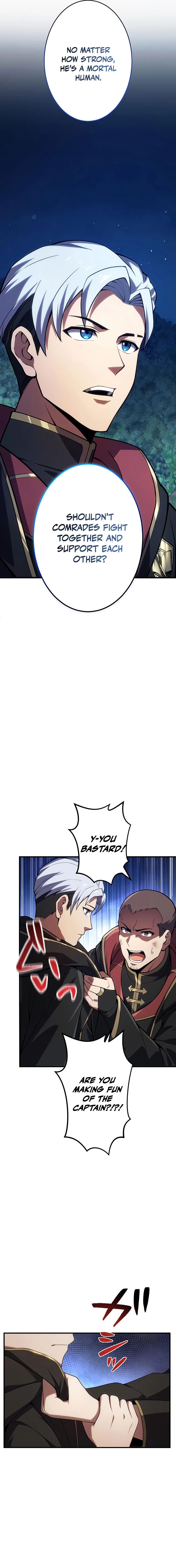 From Useless to Peerless: A Barrier Mage's Journey Chapter 15 - page 17