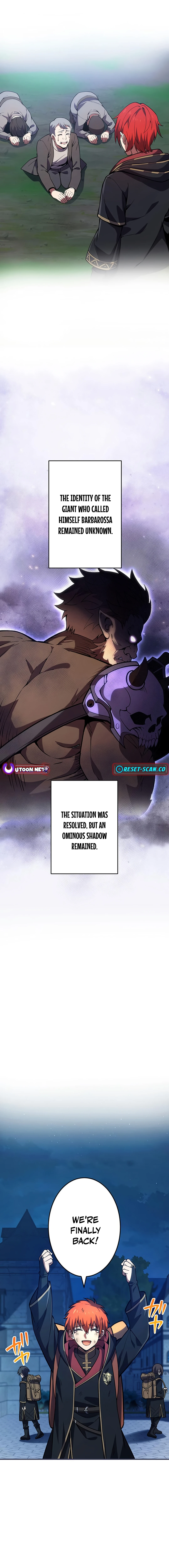 From Useless to Peerless: A Barrier Mage's Journey Chapter 15 - page 20