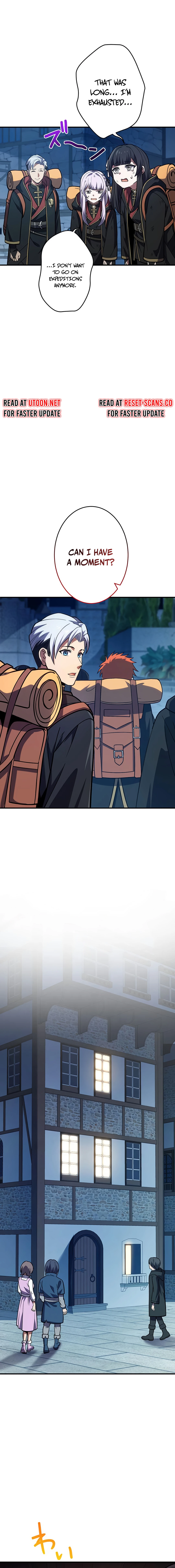 From Useless to Peerless: A Barrier Mage's Journey Chapter 15 - page 21