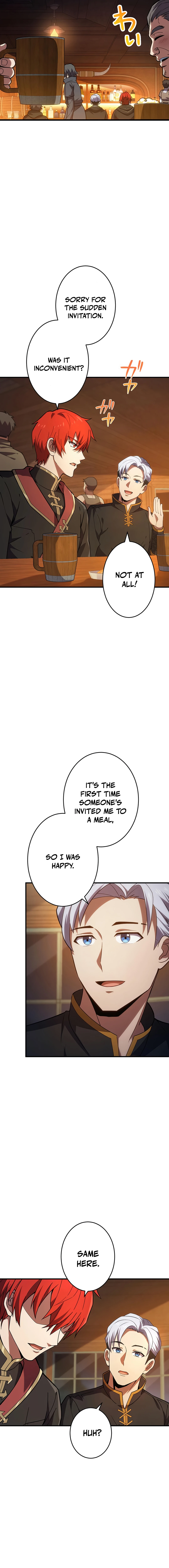 From Useless to Peerless: A Barrier Mage's Journey Chapter 15 - page 22