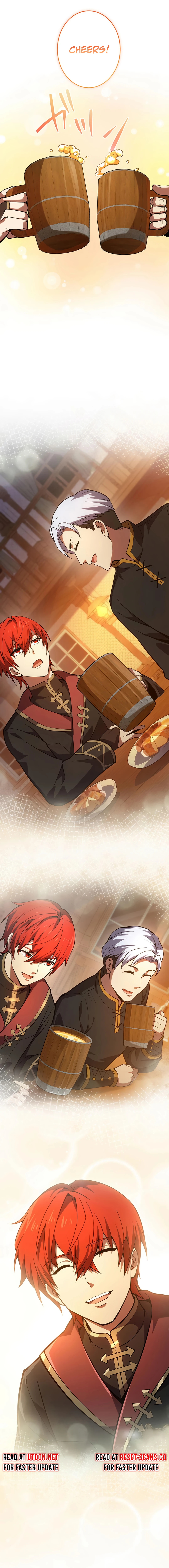 From Useless to Peerless: A Barrier Mage's Journey Chapter 15 - page 25