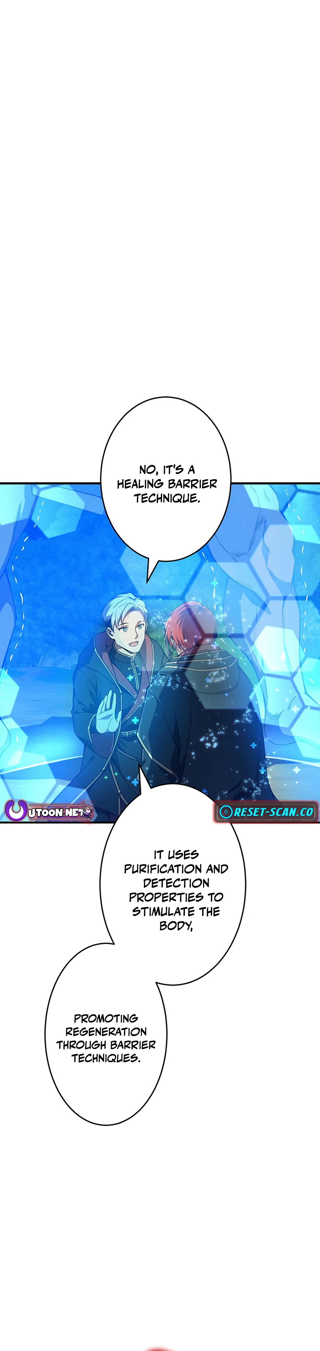 From Useless to Peerless: A Barrier Mage's Journey Chapter 15 - page 3