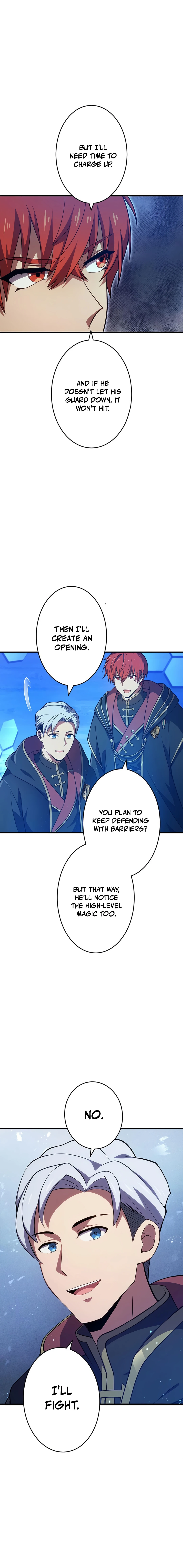 From Useless to Peerless: A Barrier Mage's Journey Chapter 15 - page 5
