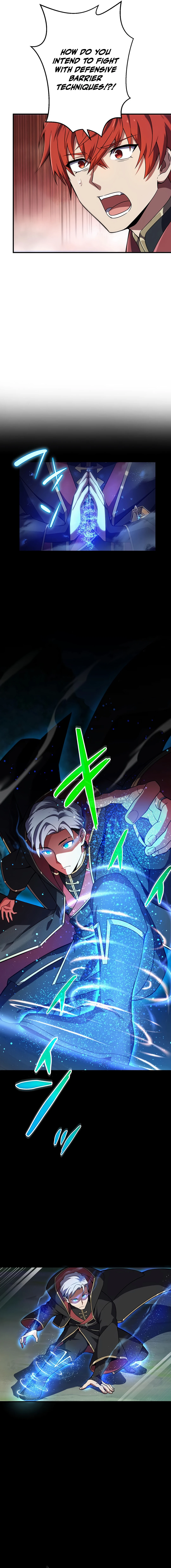 From Useless to Peerless: A Barrier Mage's Journey Chapter 15 - page 6