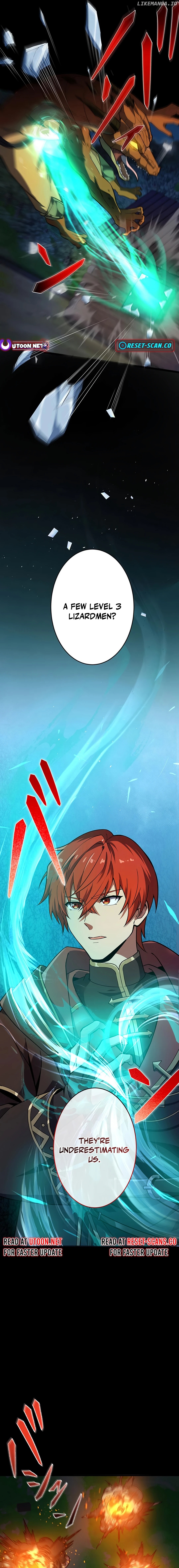 From Useless to Peerless: A Barrier Mage's Journey Chapter 14 - page 11