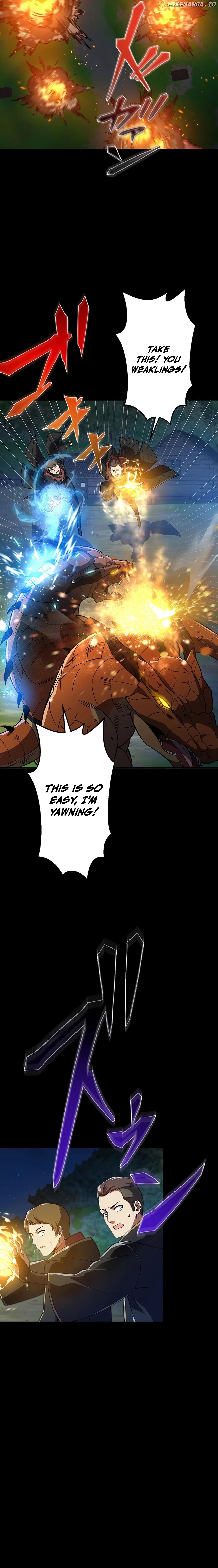 From Useless to Peerless: A Barrier Mage's Journey Chapter 14 - page 12