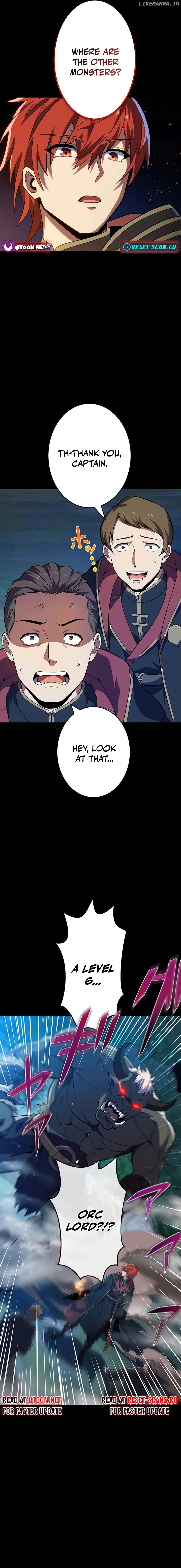 From Useless to Peerless: A Barrier Mage's Journey Chapter 14 - page 15