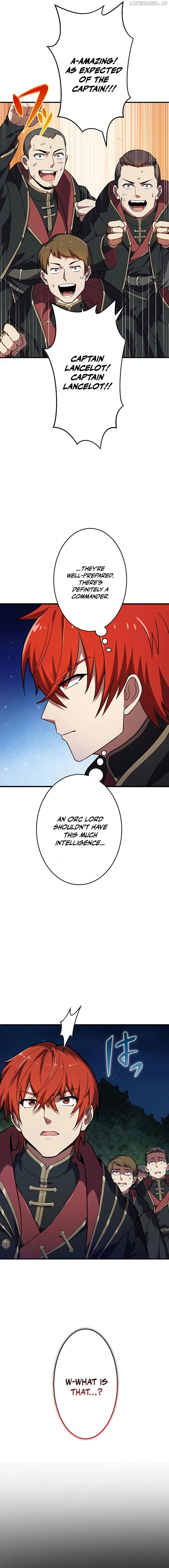 From Useless to Peerless: A Barrier Mage's Journey Chapter 14 - page 19