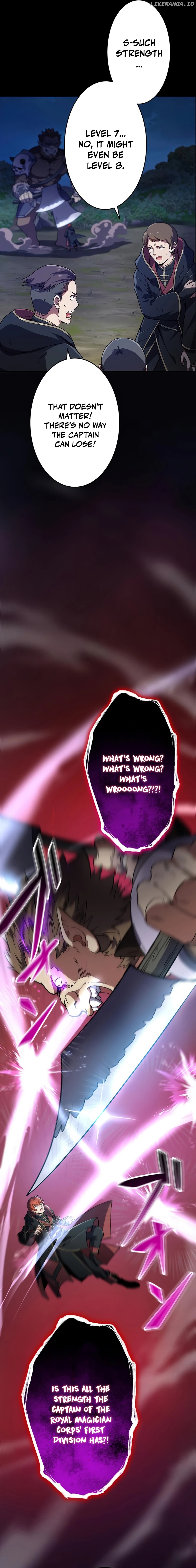 From Useless to Peerless: A Barrier Mage's Journey Chapter 14 - page 22