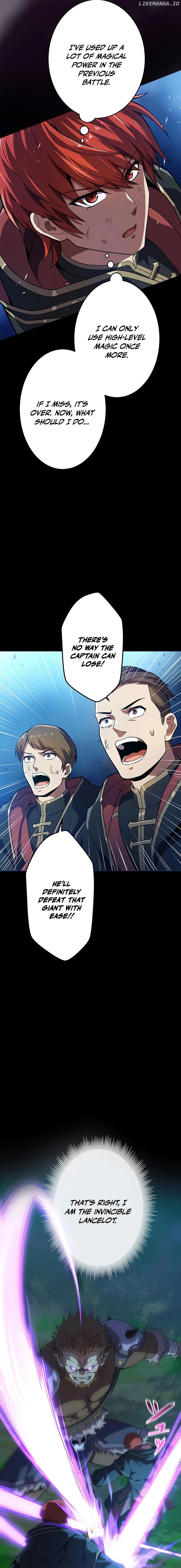 From Useless to Peerless: A Barrier Mage's Journey Chapter 14 - page 23