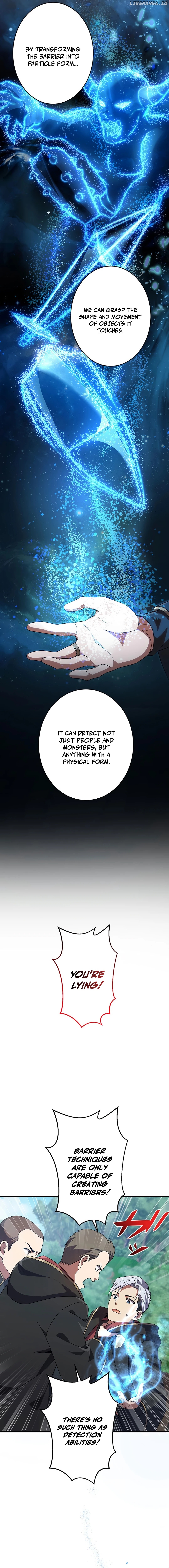 From Useless to Peerless: A Barrier Mage's Journey Chapter 14 - page 4