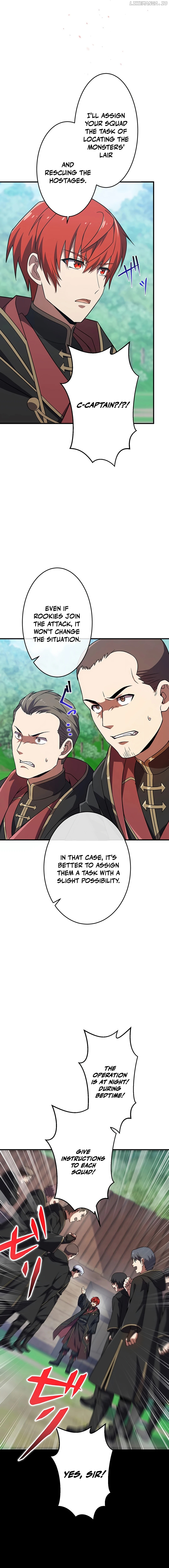 From Useless to Peerless: A Barrier Mage's Journey Chapter 14 - page 6