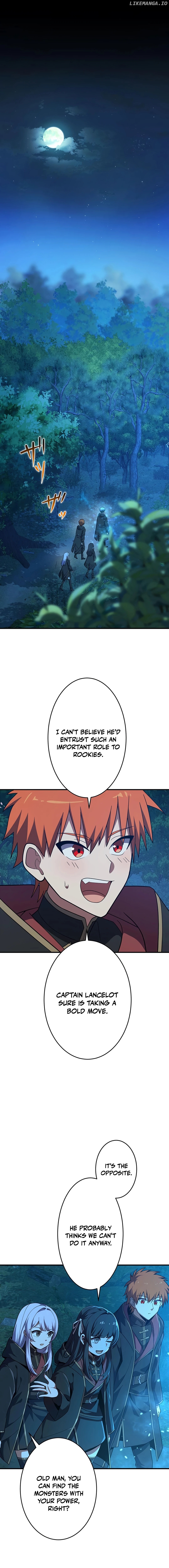 From Useless to Peerless: A Barrier Mage's Journey Chapter 14 - page 7