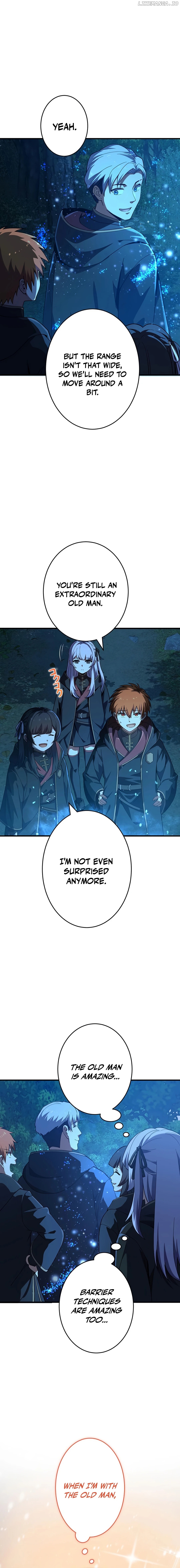 From Useless to Peerless: A Barrier Mage's Journey Chapter 14 - page 8