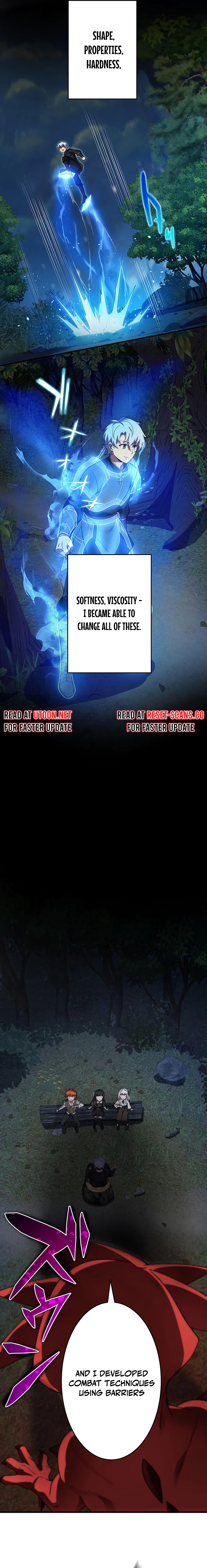 From Useless to Peerless: A Barrier Mage's Journey Chapter 12 - page 14