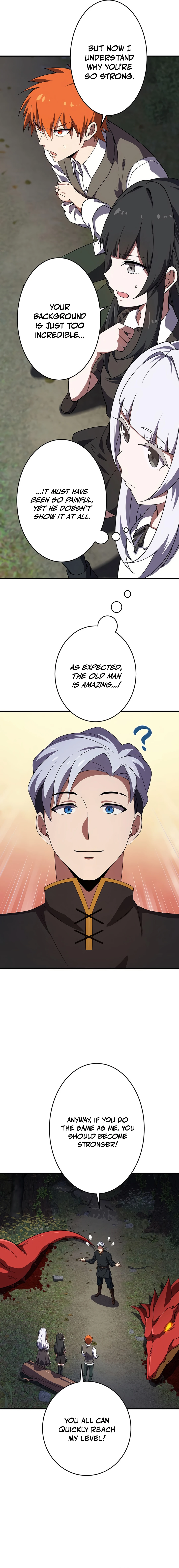 From Useless to Peerless: A Barrier Mage's Journey Chapter 12 - page 18