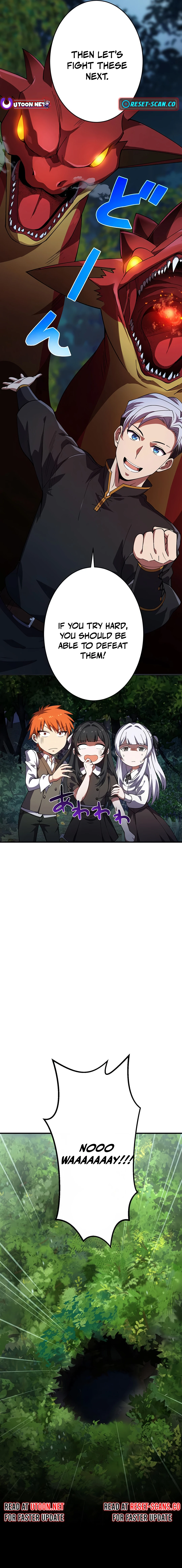 From Useless to Peerless: A Barrier Mage's Journey Chapter 12 - page 20