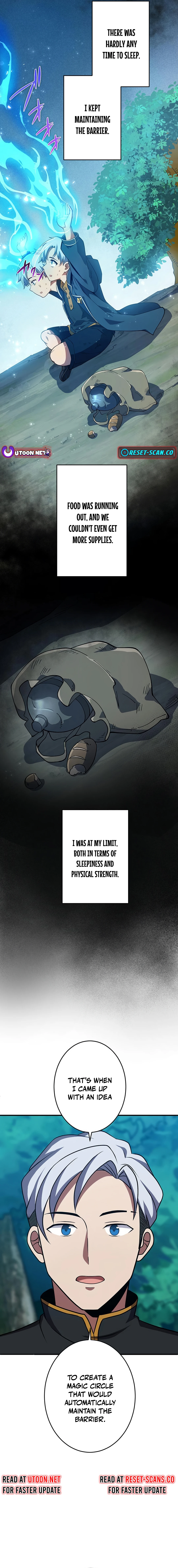 From Useless to Peerless: A Barrier Mage's Journey Chapter 12 - page 3