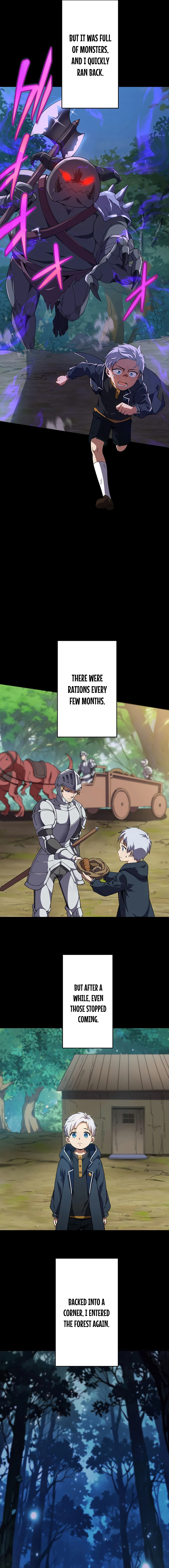 From Useless to Peerless: A Barrier Mage's Journey Chapter 12 - page 6