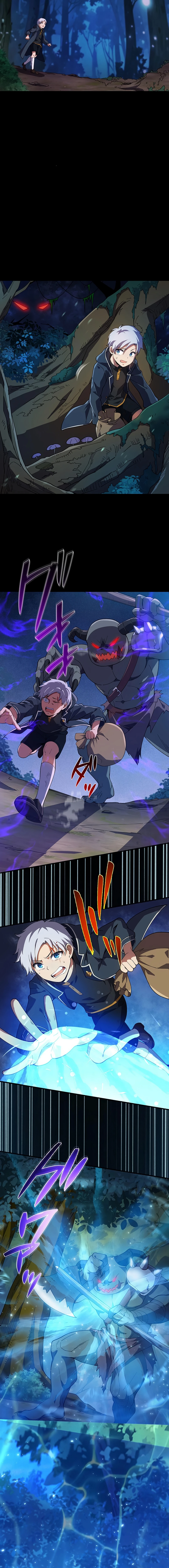 From Useless to Peerless: A Barrier Mage's Journey Chapter 12 - page 7