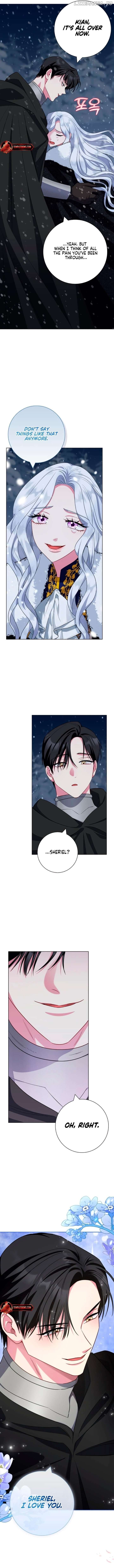 I Became the Mother of the Evil Male Lead Chapter 69 - page 11